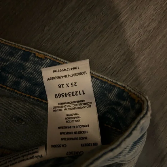 Wrangler Light Blue Women's Straight-Leg Jeans - Picture 4 of 8